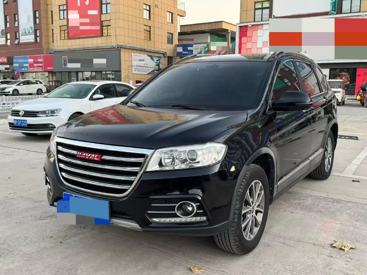 2018 Haval H6 1.5T 150HP L4 7DCT