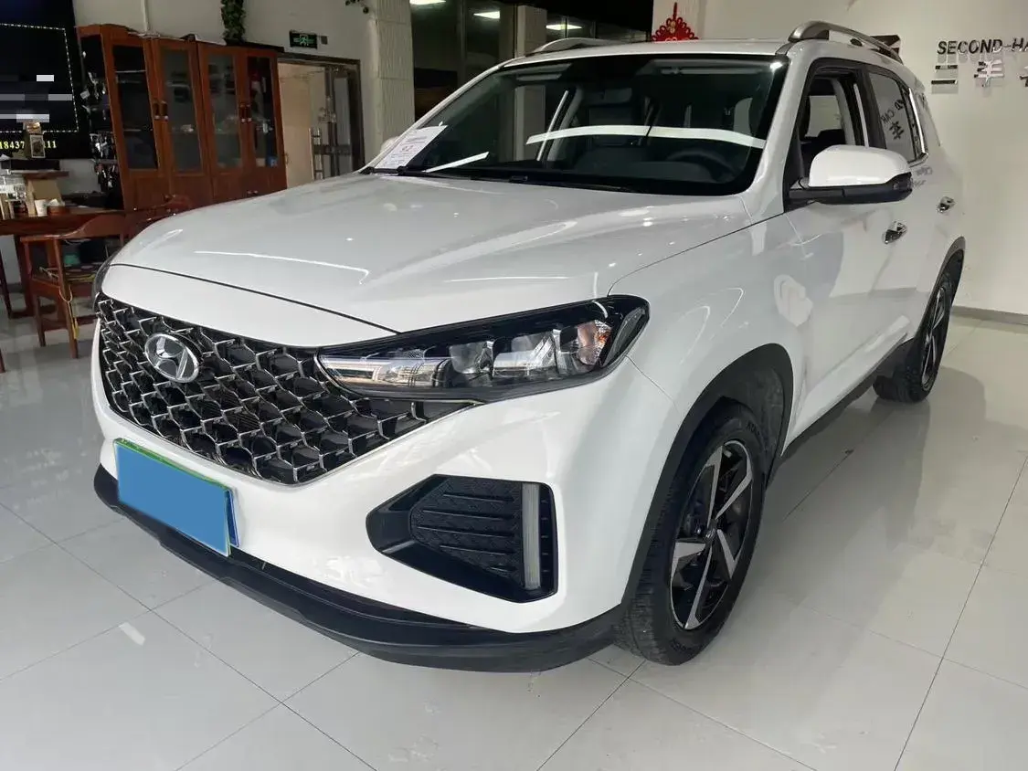 2021 Hyundai ix35 2.0L 160HP L4 6AT