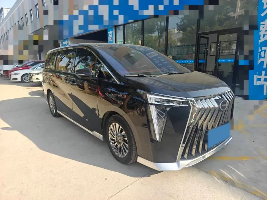 2024 GAC Trumpchi M8 2.0T 252HP L4 8AT,autocango,china used car exporter,china ev exporter,chinese used car exporter,chinese used ev exporter