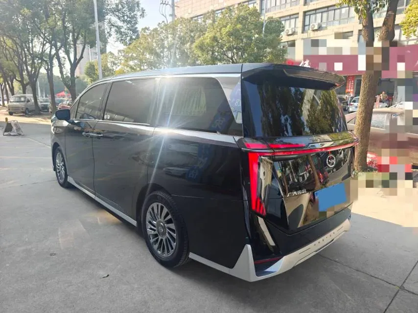 2024 GAC Trumpchi M8 2.0T 252HP L4 8AT,autocango,china used car exporter,china ev exporter,chinese used car exporter,chinese used ev exporter