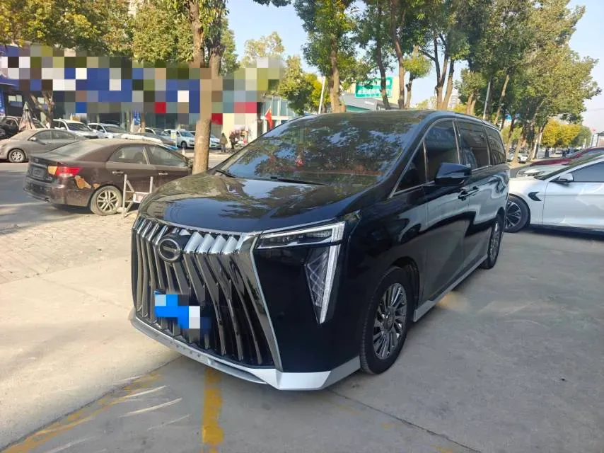 2024 GAC Trumpchi M8 2.0T 252HP L4 8AT,autocango,china used car exporter,china ev exporter,chinese used car exporter,chinese used ev exporter