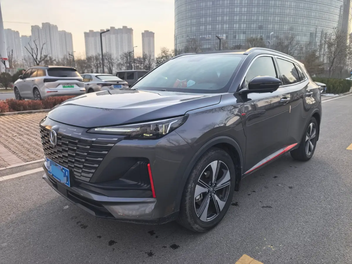 2022 ChangAn Oshan X7 Plus 1.5T 188HP L4 7DCT