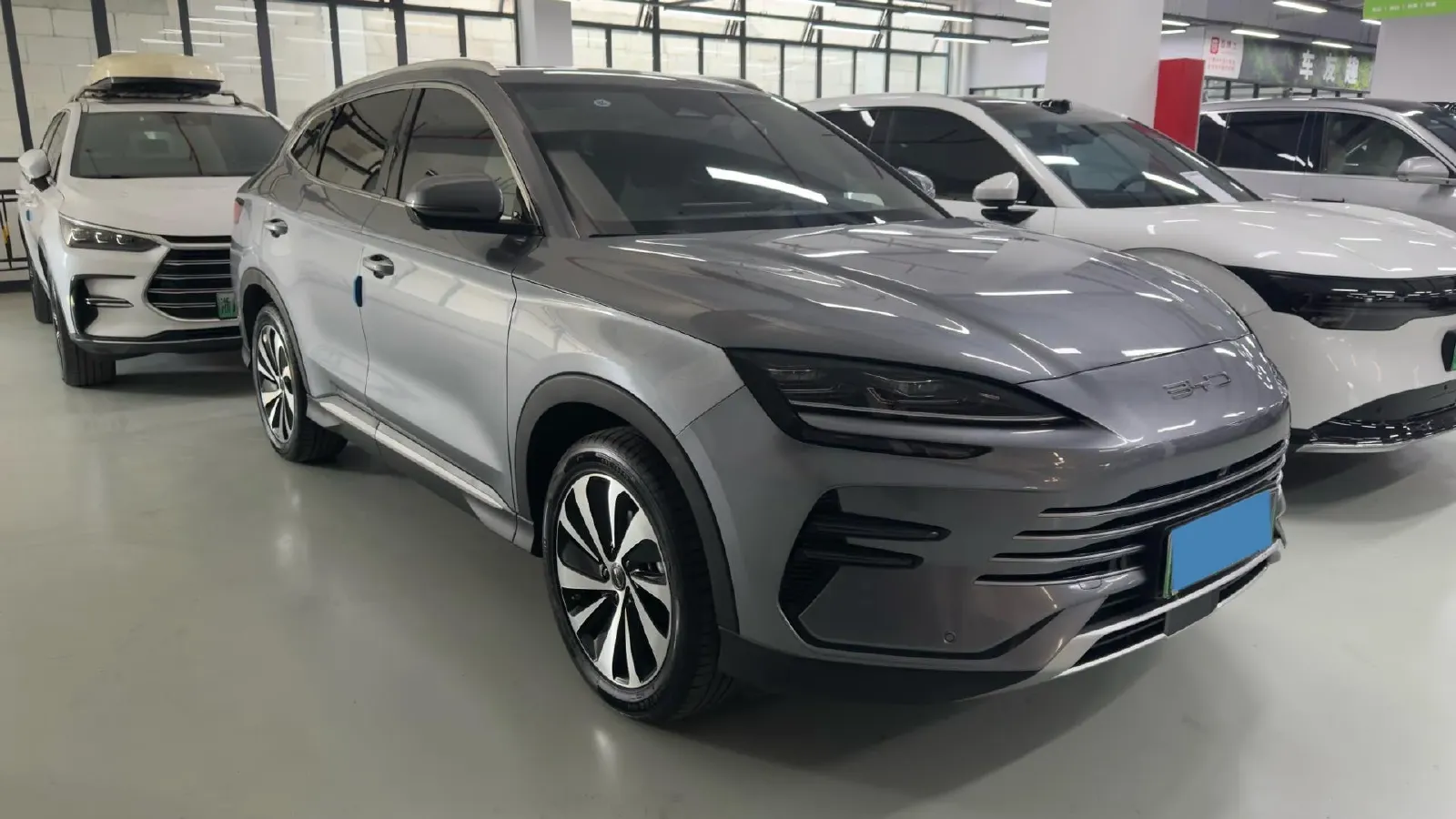 2024 BYD Song Plus 1.5L 110HP L4 E-CVT PHEV 18.3KWH,autocango,china used car exporter,china ev exporter,chinese used car exporter,chinese used ev exporter