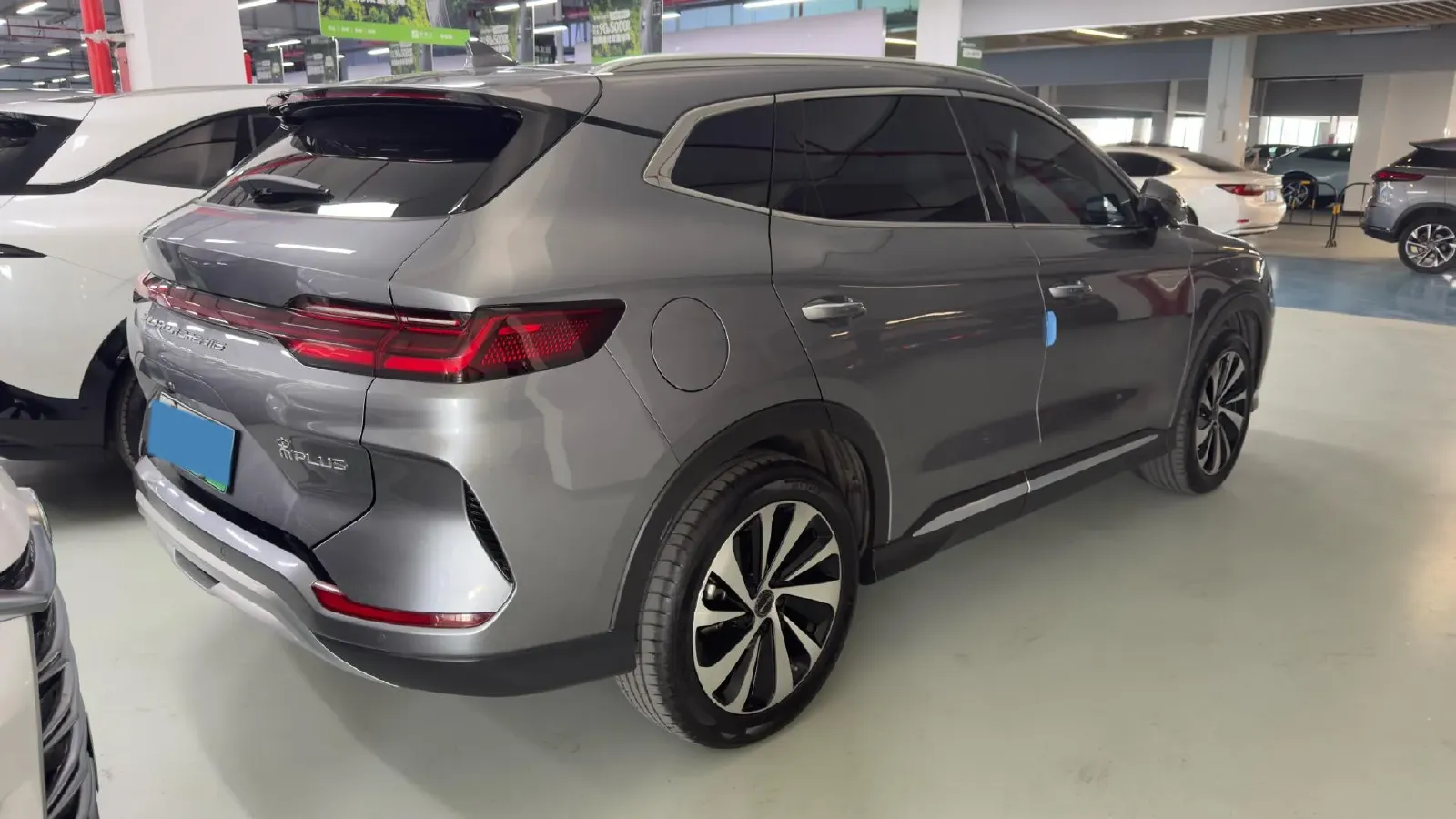 2024 BYD Song Plus 1.5L 110HP L4 E-CVT PHEV 18.3KWH,autocango,china used car exporter,china ev exporter,chinese used car exporter,chinese used ev exporter