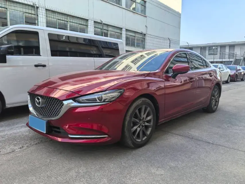 2020 Mazda Atenza 2.0L 158HP L4 6AT