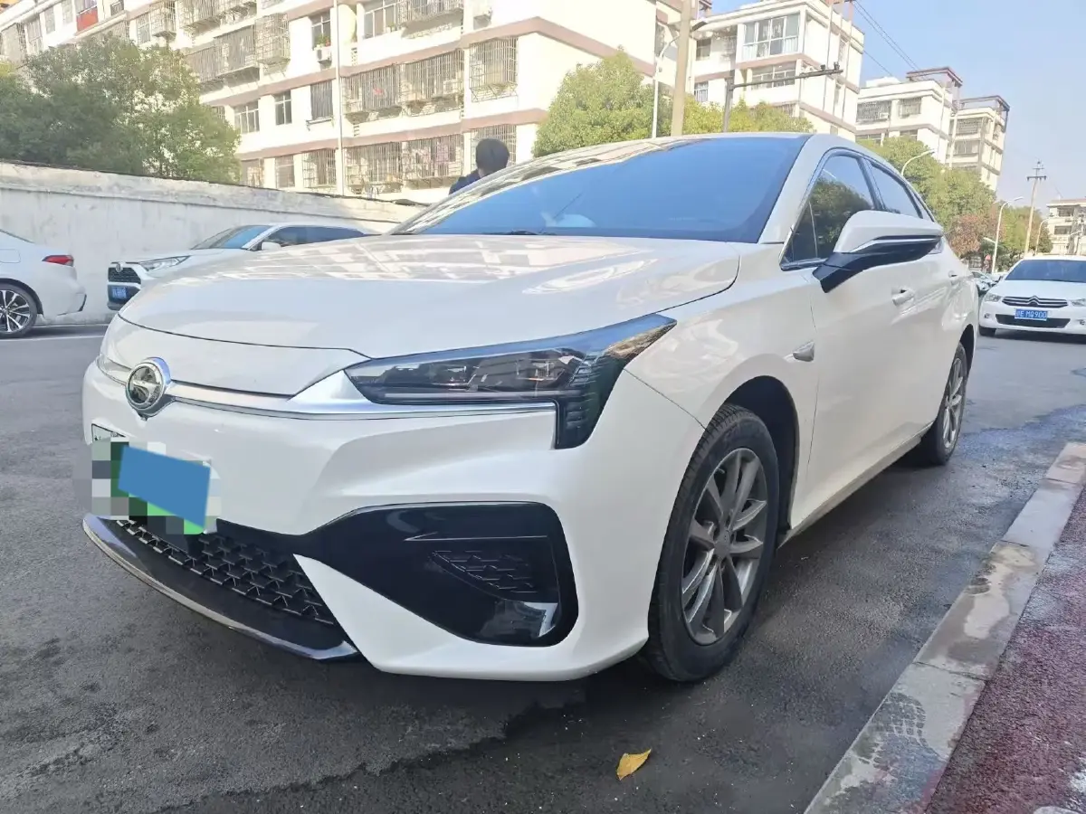 2023 Aion S BEV 55.2KWH