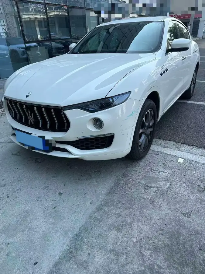 2022 Maserati Levante 2.0T 330HP L4 8AT