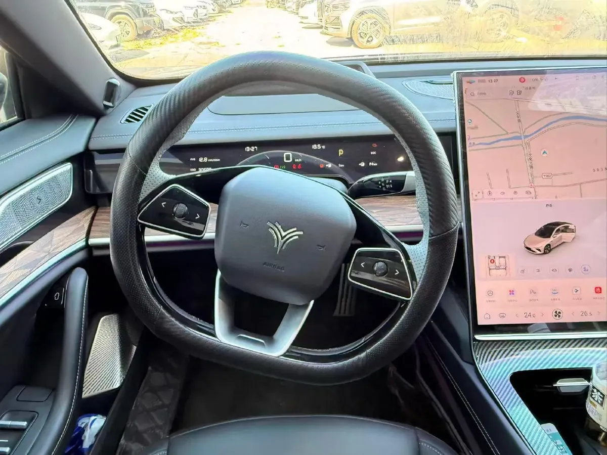 2024 Neta S 1.5L 116HP L4 REEV 43.9KWH,autocango,china used car exporter,china ev exporter,chinese used car exporter,chinese used ev exporter