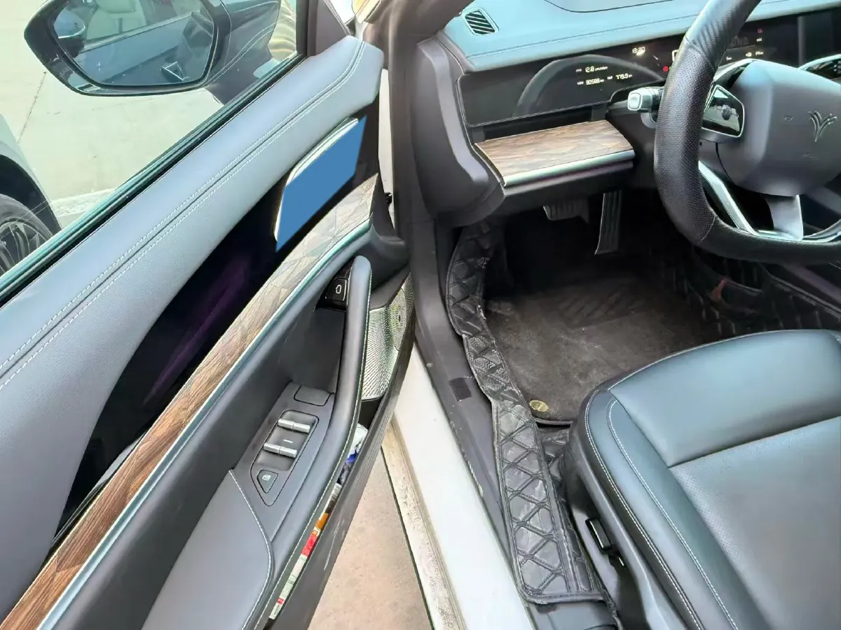 2024 Neta S 1.5L 116HP L4 REEV 43.9KWH,autocango,china used car exporter,china ev exporter,chinese used car exporter,chinese used ev exporter