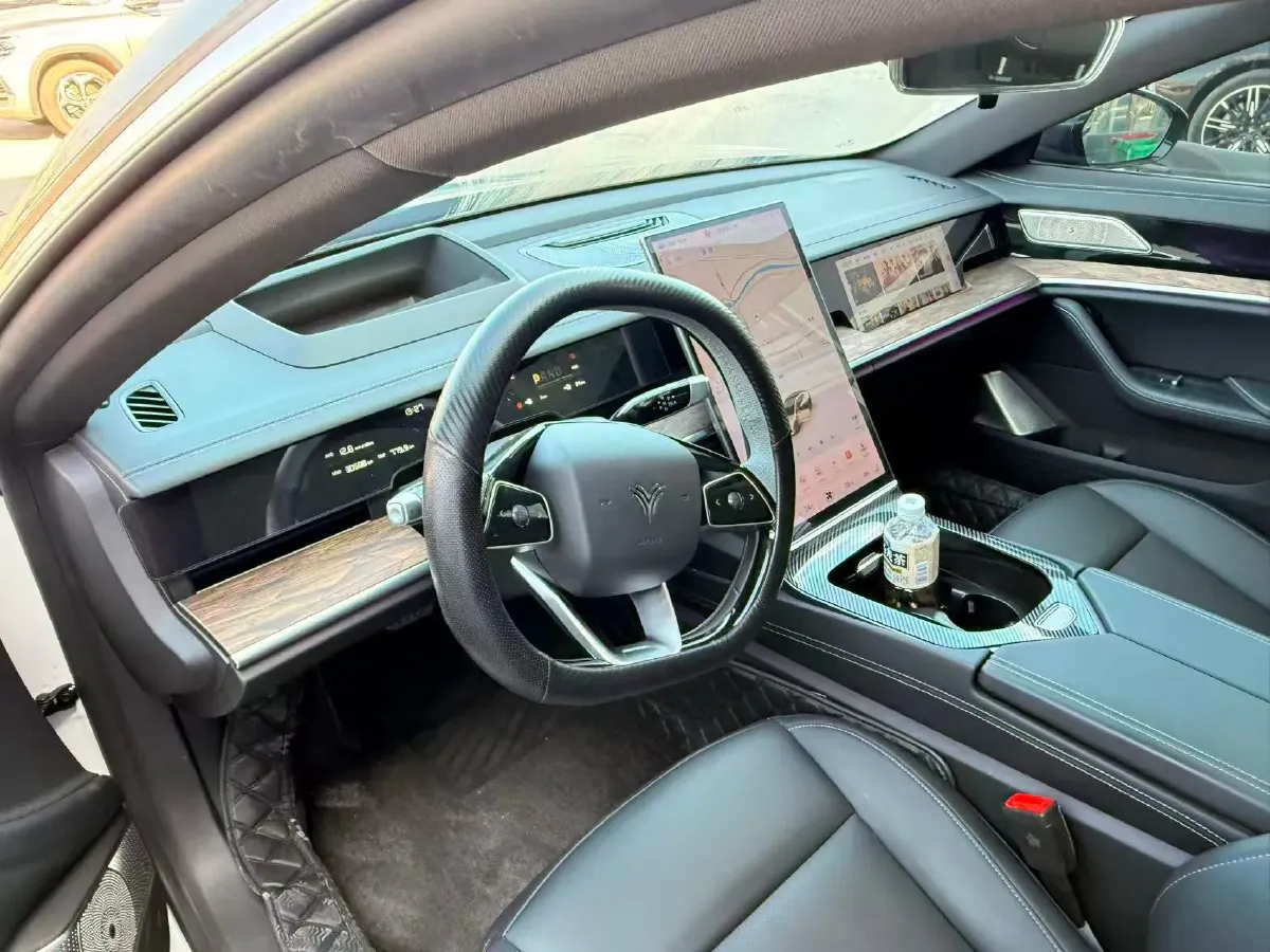 2024 Neta S 1.5L 116HP L4 REEV 43.9KWH,autocango,china used car exporter,china ev exporter,chinese used car exporter,chinese used ev exporter