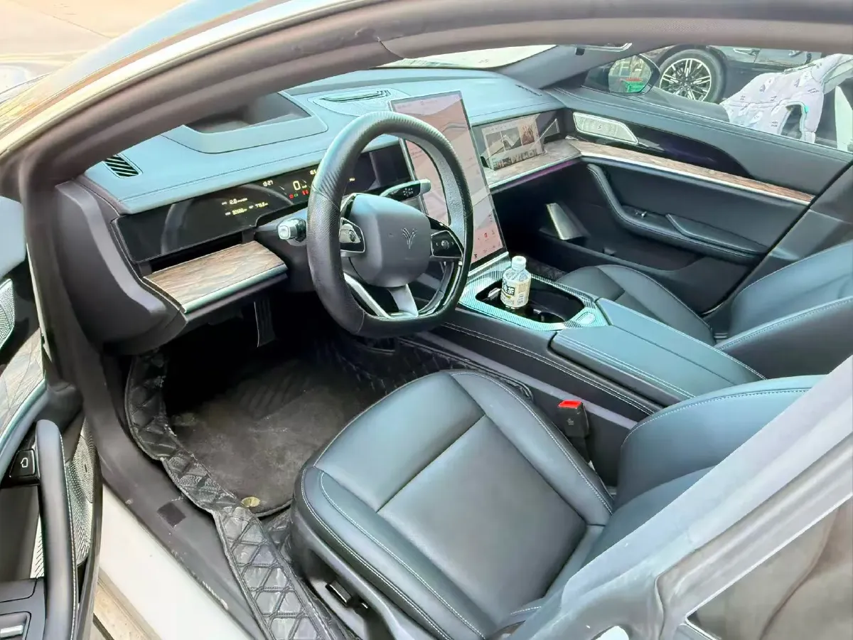 2024 Neta S 1.5L 116HP L4 REEV 43.9KWH,autocango,china used car exporter,china ev exporter,chinese used car exporter,chinese used ev exporter