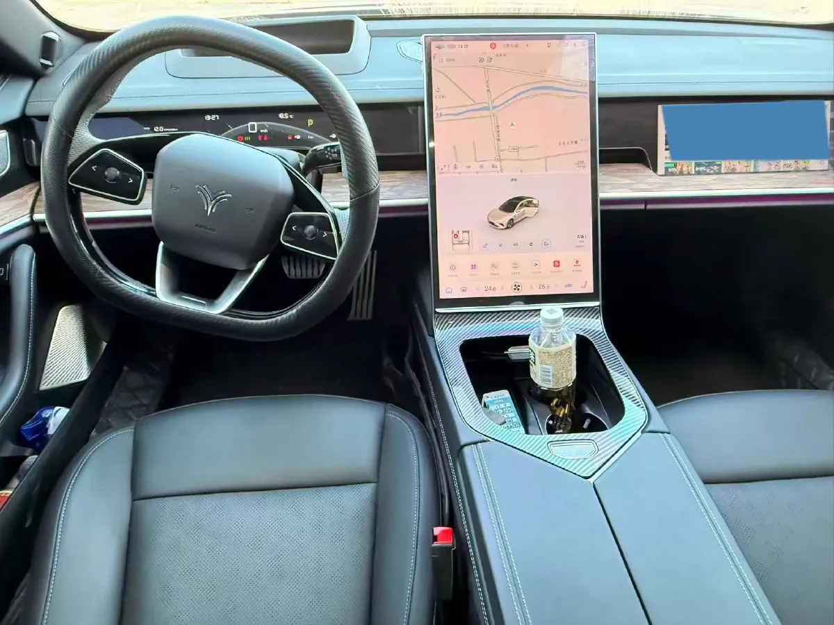 2024 Neta S 1.5L 116HP L4 REEV 43.9KWH,autocango,china used car exporter,china ev exporter,chinese used car exporter,chinese used ev exporter