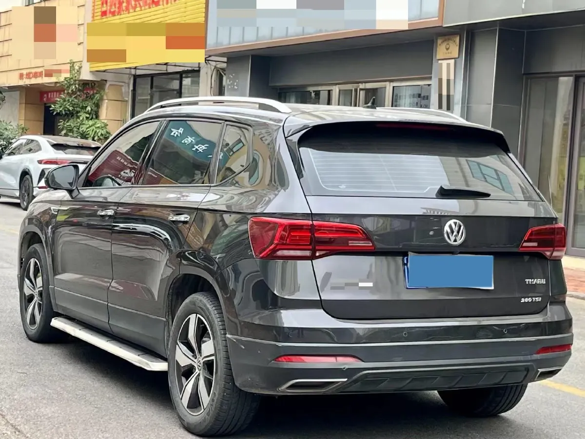 2020 Volkswagen Tharu 1.4T 150HP L4 7DCT,autocango,china used car exporter,china ev exporter,chinese used car exporter,chinese used ev exporter