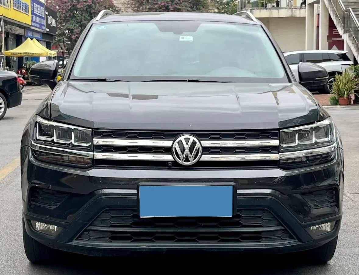 2020 Volkswagen Tharu 1.4T 150HP L4 7DCT,autocango,china used car exporter,china ev exporter,chinese used car exporter,chinese used ev exporter