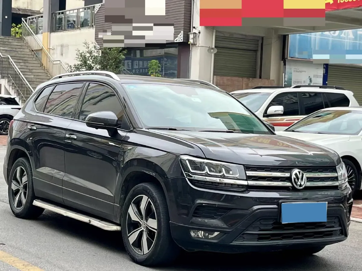 2020 Volkswagen Tharu 1.4T 150HP L4 7DCT,autocango,china used car exporter,china ev exporter,chinese used car exporter,chinese used ev exporter