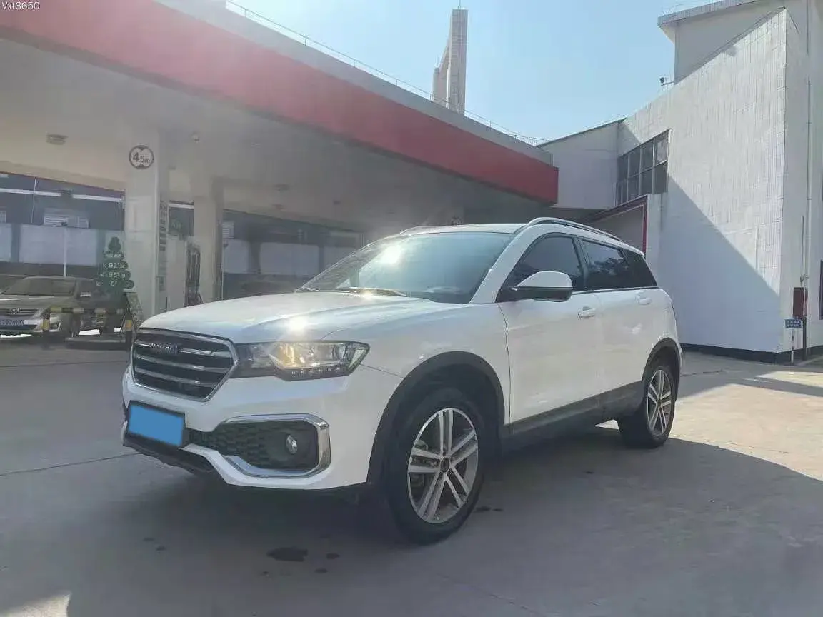 2018 Haval H6 Coupe 1.5T 169HP L4 7DCT