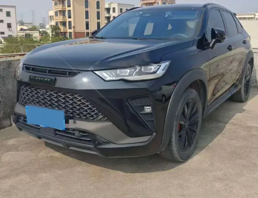 2022 Haval H6S 2.0T 211HP L4 7DCT