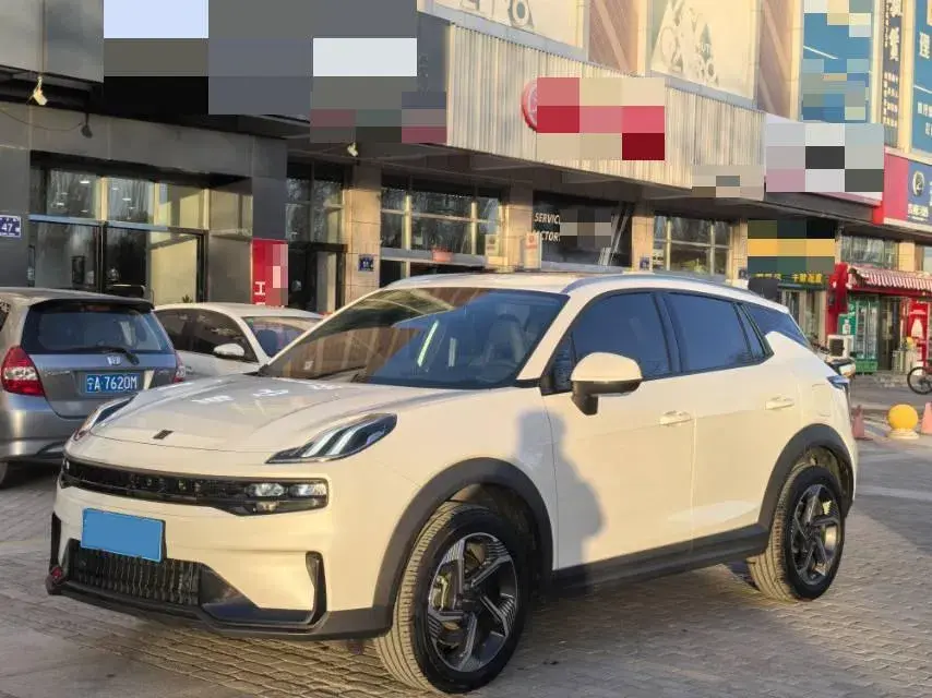 2023 LYNK&CO 06 1.5T 181HP L4 7DCT