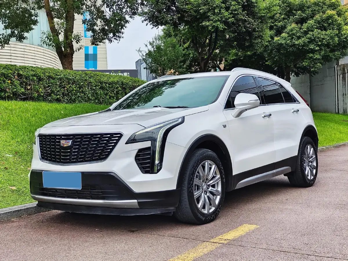 2021 Cadillac XT4 2.0T 237HP L4 9AT