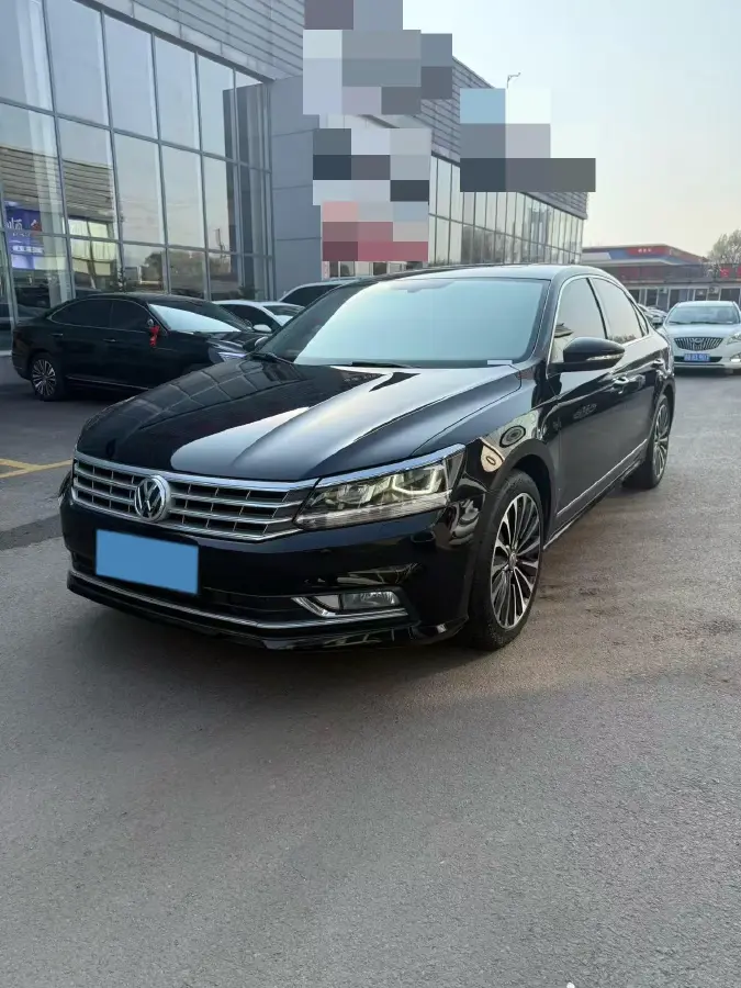 2017 Volkswagen Passat 1.8T 180HP L4 7DCT