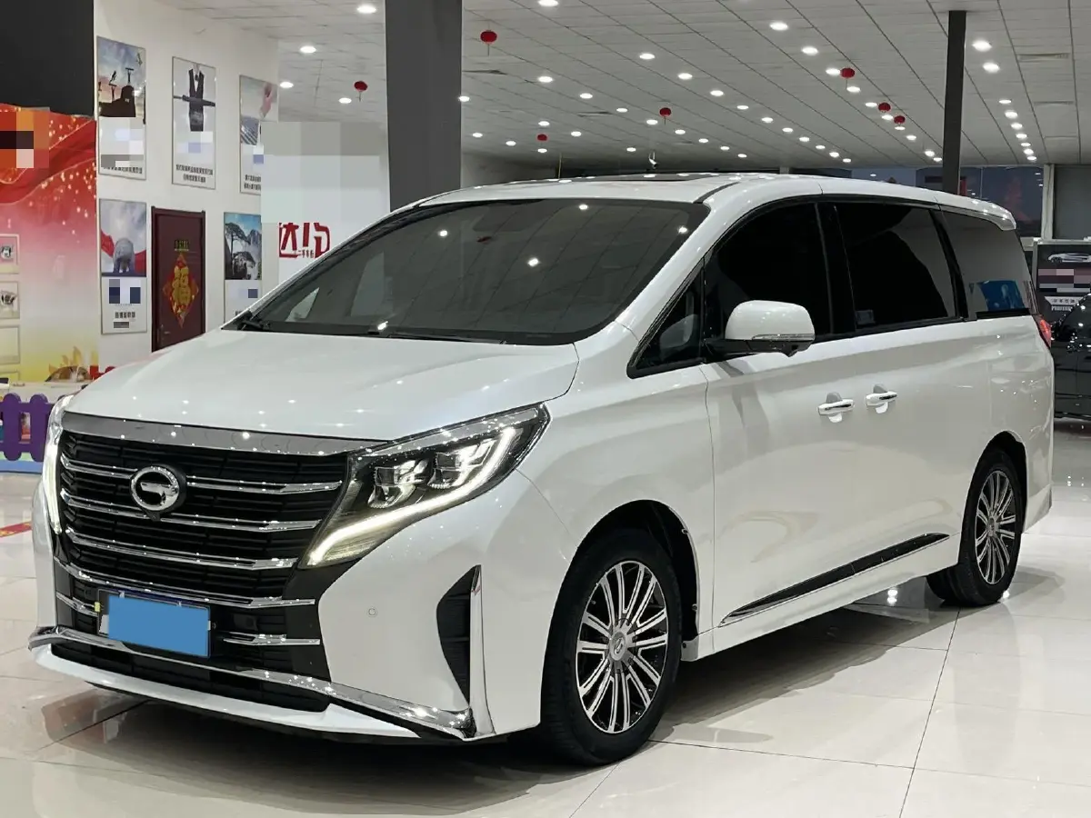 2021 GAC Trumpchi M8 2.0T 252HP L4 8AT