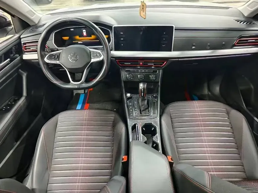 2023 Volkswagen Lavida 1.5T 160HP L4 7DCT,autocango,china used car exporter,china ev exporter,chinese used car exporter,chinese used ev exporter