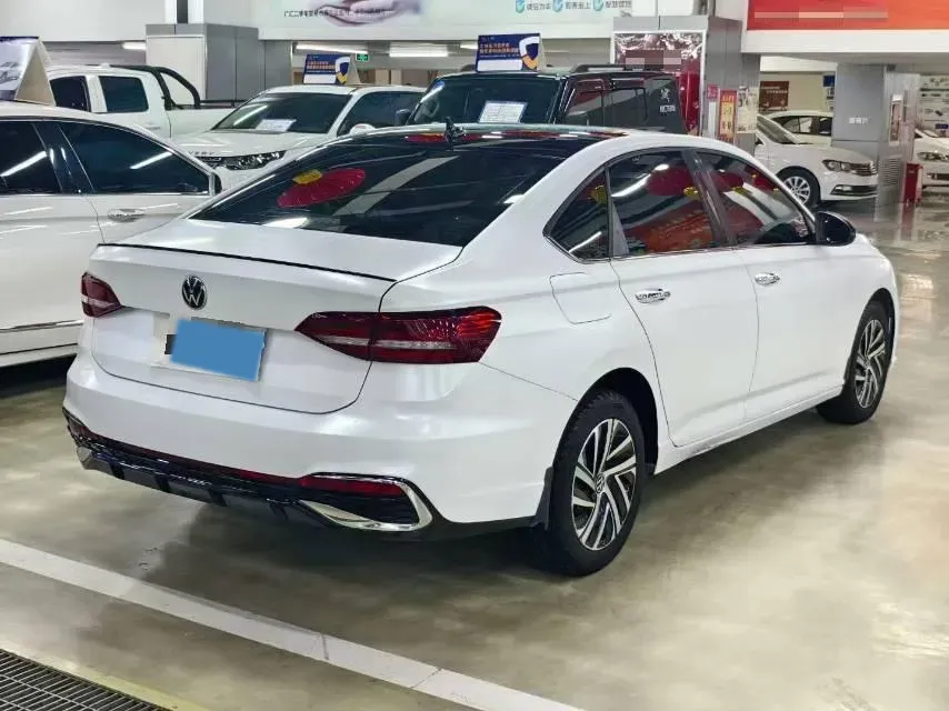2023 Volkswagen Lavida 1.5T 160HP L4 7DCT,autocango,china used car exporter,china ev exporter,chinese used car exporter,chinese used ev exporter