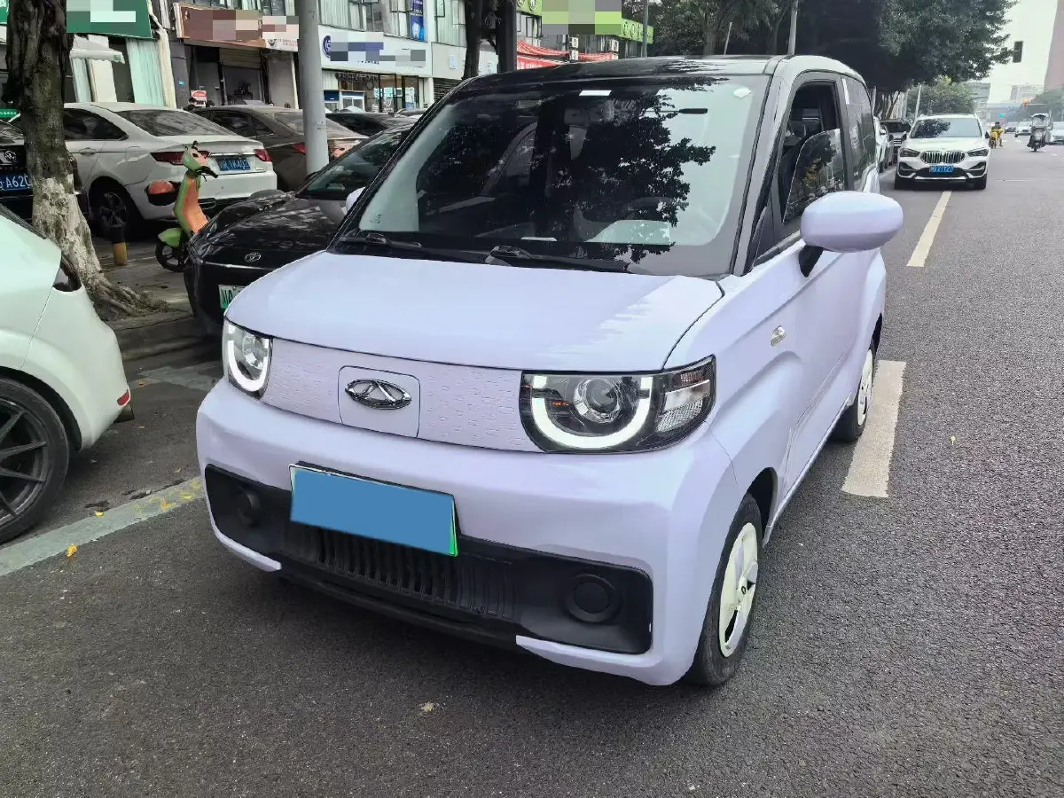 2022 Chery QQ Ice Cream BEV 13.9KWH