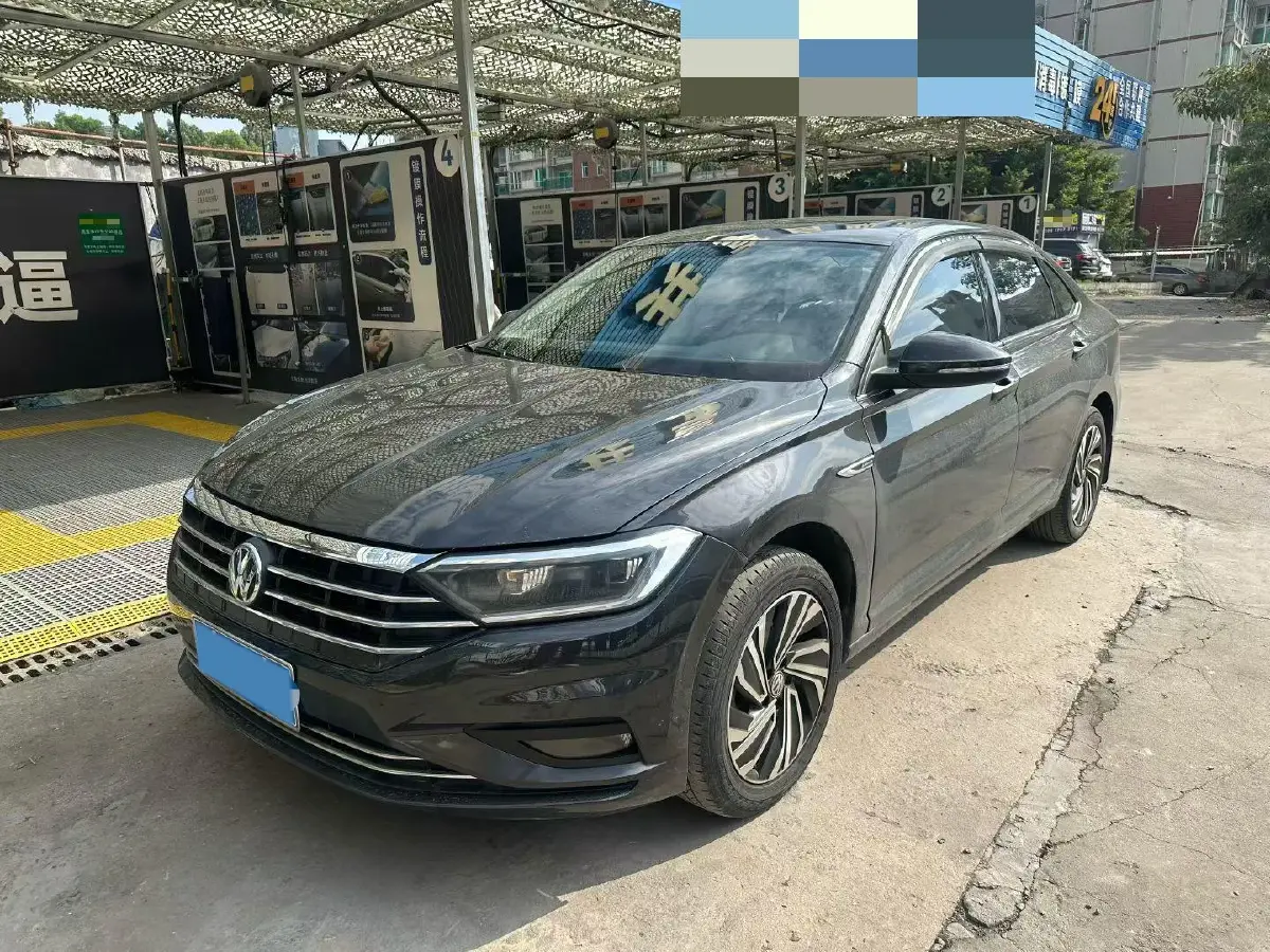 2021 Volkswagen Sagitar 1.4T 150HP L4 7DCT