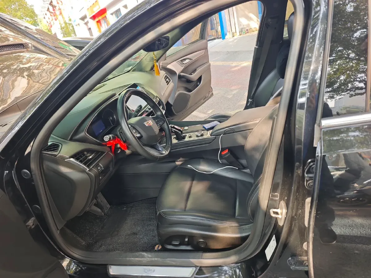 2020 Cadillac CT5 2.0T 237HP L4 10AT,autocango,china used car exporter,china ev exporter,chinese used car exporter,chinese used ev exporter