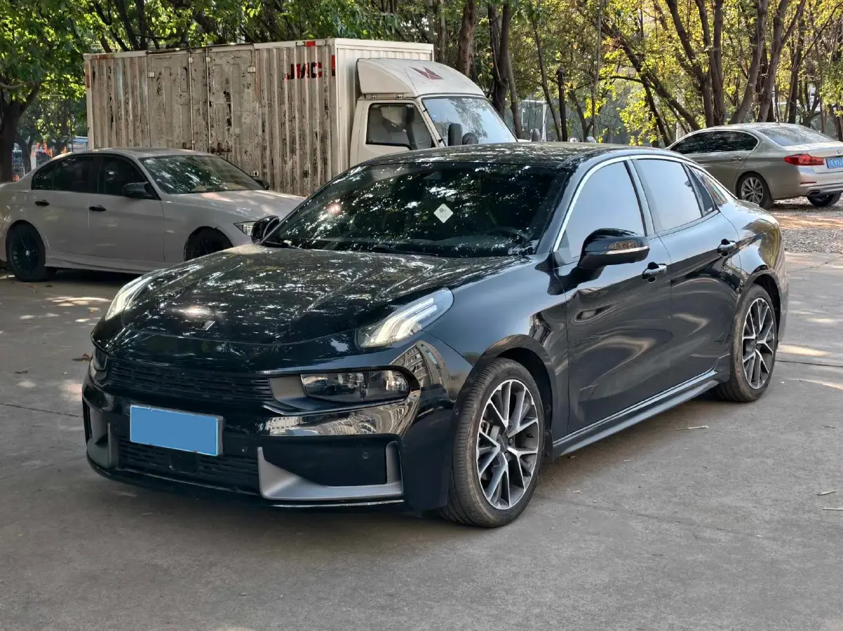 2022 LYNK&CO 03 1.5T 180HP L3 7DCT