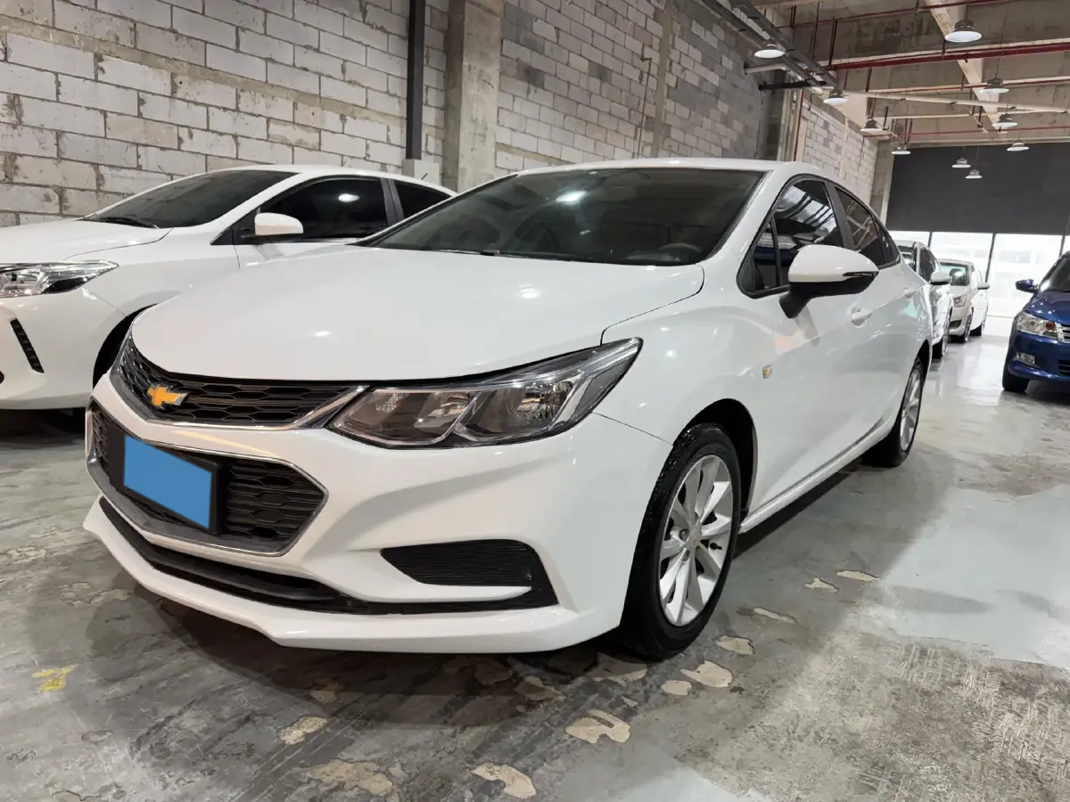 2018 Chevrolet Cruze 1.5L 114HP L4 6AT