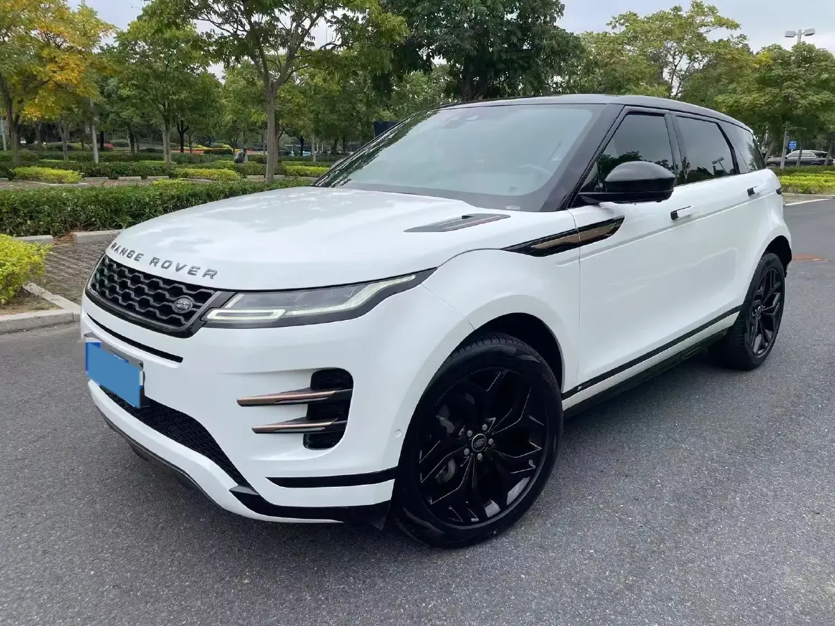 2020 Land Rover Range Rover Evoque 2.0T 249HP L4 9AT