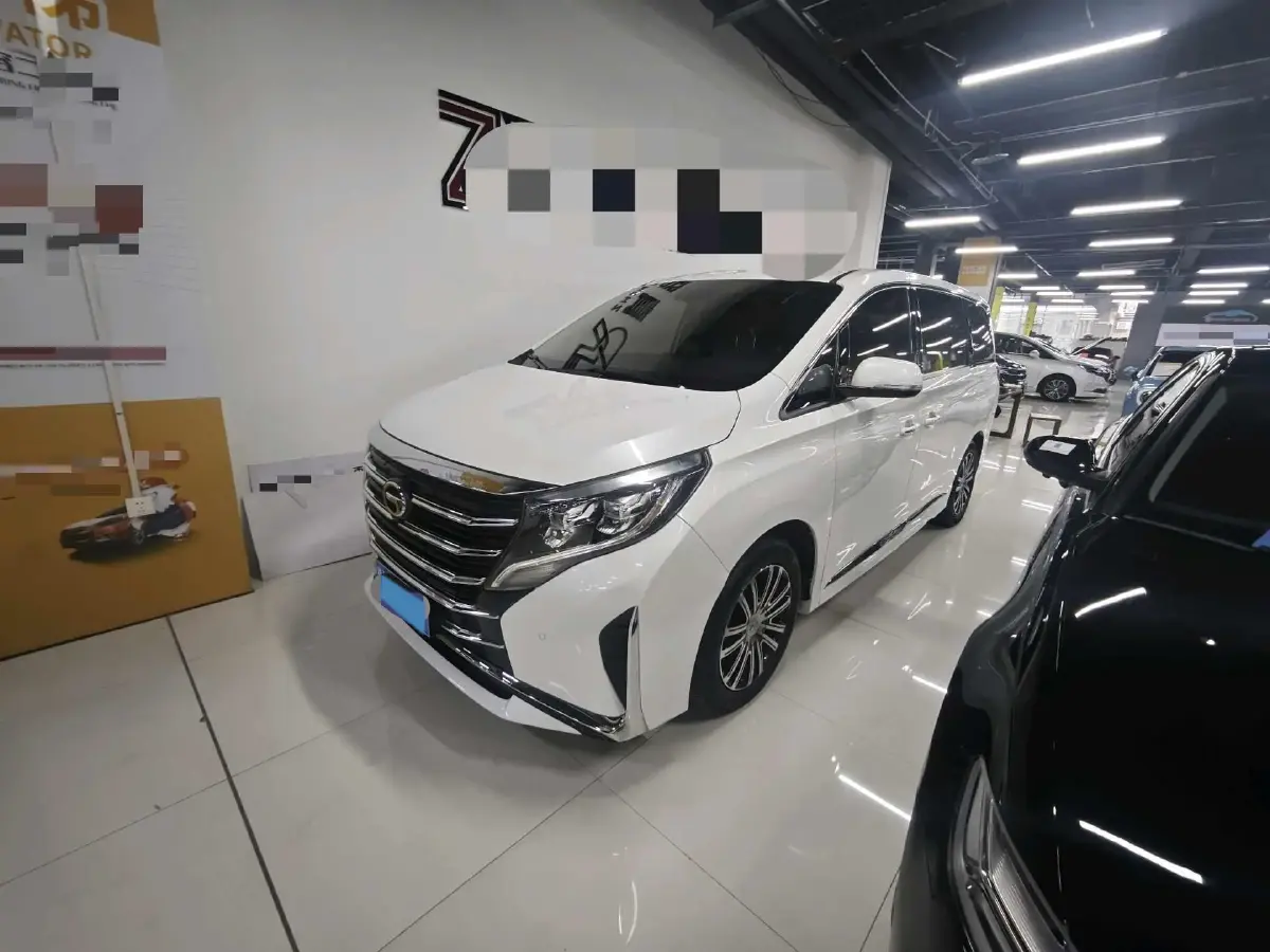 2021 GAC Trumpchi M8 2.0T 252HP L4 8AT