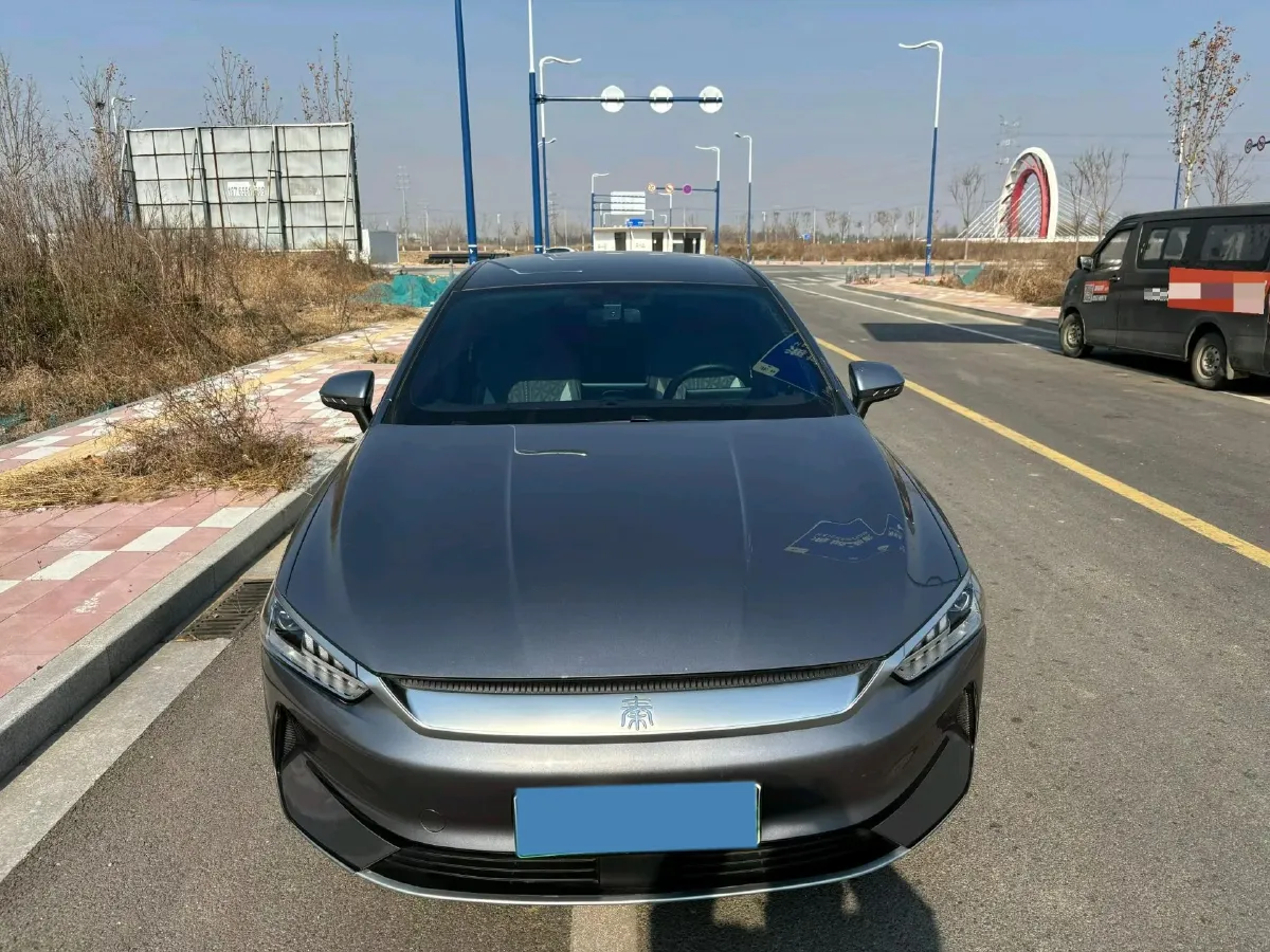 2023 BYD Qin Plus BEV 57.6KWH,autocango,china used car exporter,china ev exporter,chinese used car exporter,chinese used ev exporter