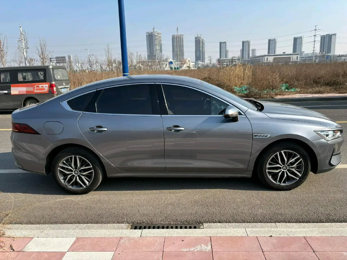 2023 BYD Qin Plus BEV 57.6KWH,autocango,china used car exporter,china ev exporter,chinese used car exporter,chinese used ev exporter