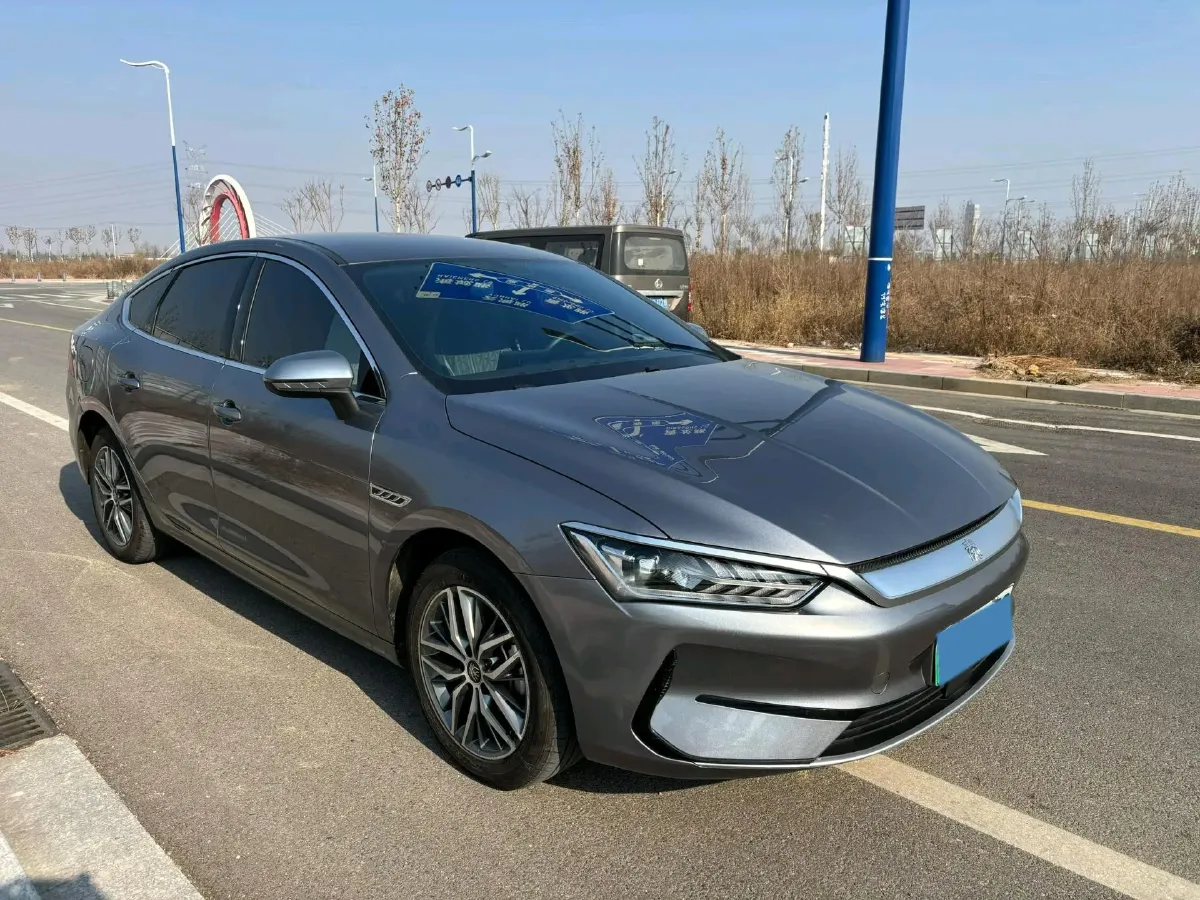 2023 BYD Qin Plus BEV 57.6KWH,autocango,china used car exporter,china ev exporter,chinese used car exporter,chinese used ev exporter