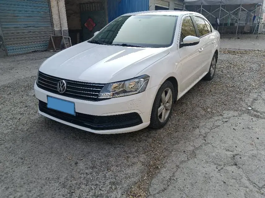 2017 Volkswagen Lavida 1.6L 110HP L4 6AT