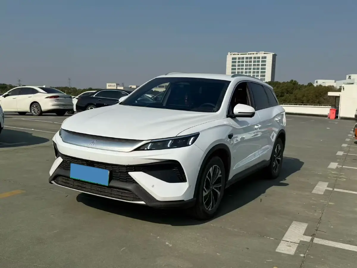 2025 BYD Song Pro 1.5L 101HP L4 E-CVT PHEV 12.9KWH