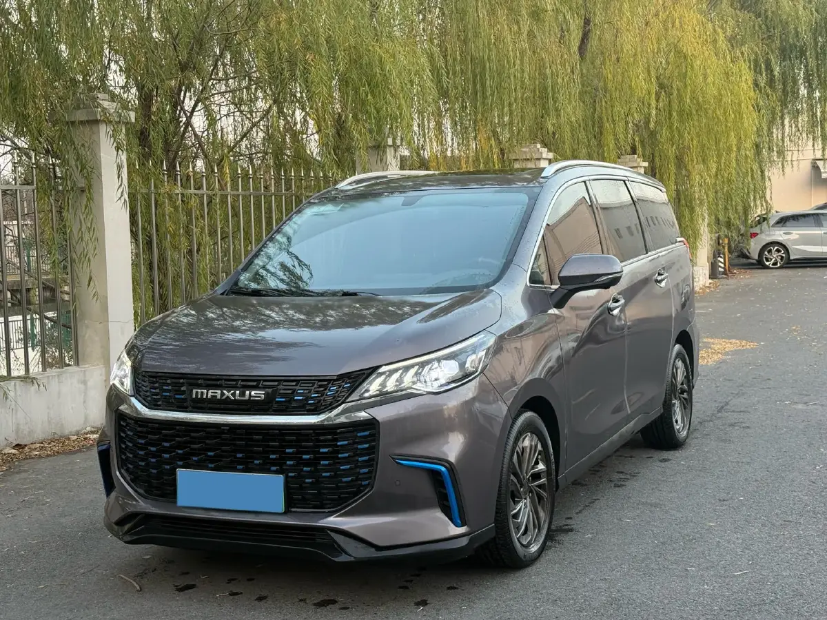 2020 HuangHai N3 2.4T 218HP L4 6MT