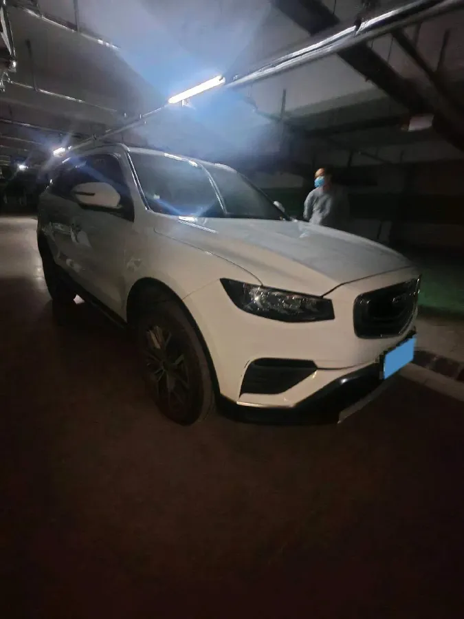 2020 Geely Azkarra 1.8T 184HP L4 7DCT,autocango,china used car exporter,china ev exporter,chinese used car exporter,chinese used ev exporter