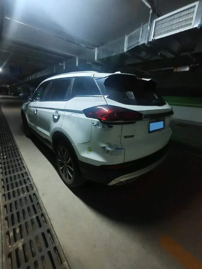 2020 Geely Azkarra 1.8T 184HP L4 7DCT,autocango,china used car exporter,china ev exporter,chinese used car exporter,chinese used ev exporter