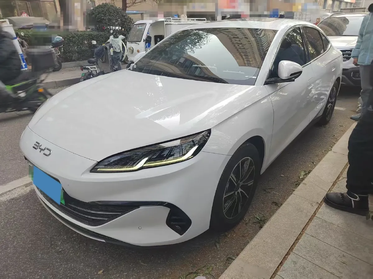 2024 BYD Seal 06 1.5L 101HP L4 E-CVT PHEV 15.87KWH,autocango,china used car exporter,china ev exporter,chinese used car exporter,chinese used ev exporter