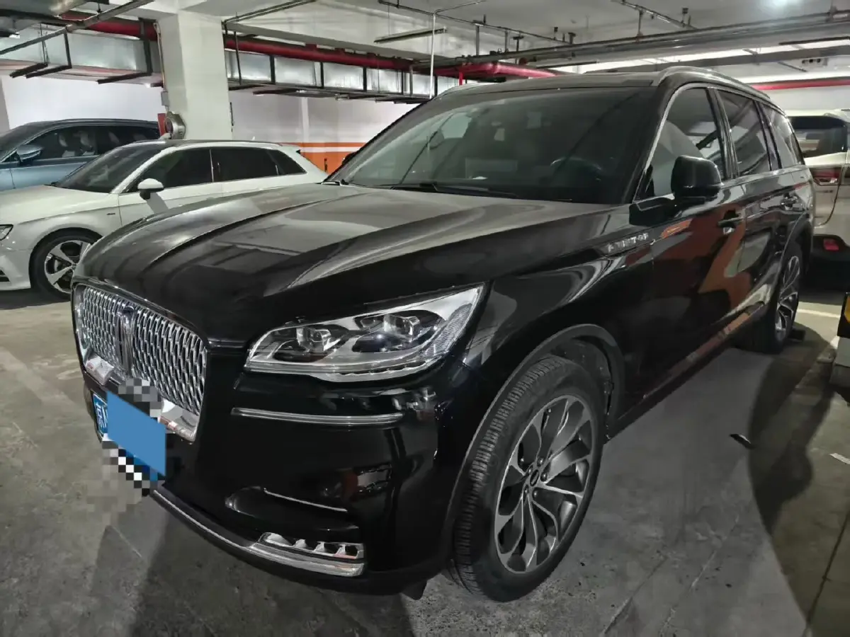 2020 Lincoln Aviator 3.0T 355HP V6 10AT