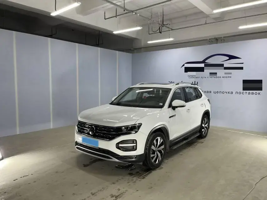 2022 Volkswagen Tayron 1.4T 150HP L4 7DCT