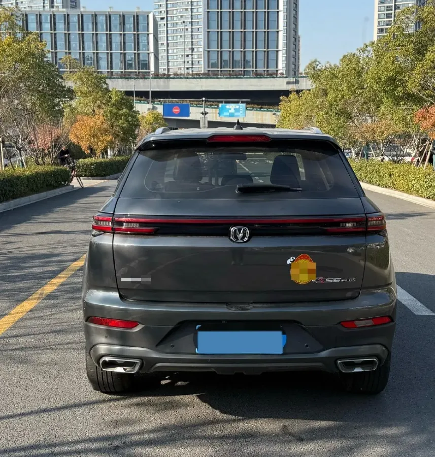 2021 ChangAn CS55 Plus 1.5T 180HP L4 7DCT,autocango,china used car exporter,china ev exporter,chinese used car exporter,chinese used ev exporter