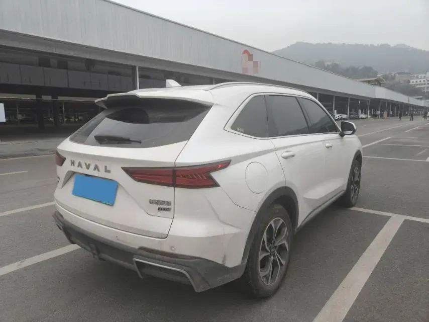 2023 Haval Fierce Dragon MAX 1.5L 116HP L4 2DHT PHEV 19.27KWH,autocango,china used car exporter,china ev exporter,chinese used car exporter,chinese used ev exporter