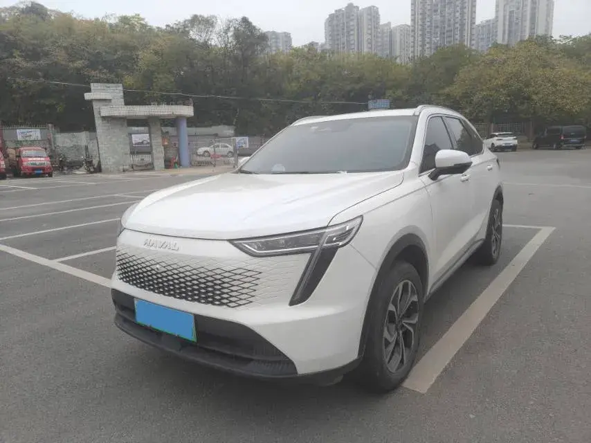 2023 Haval Fierce Dragon MAX 1.5L 116HP L4 2DHT PHEV 19.27KWH