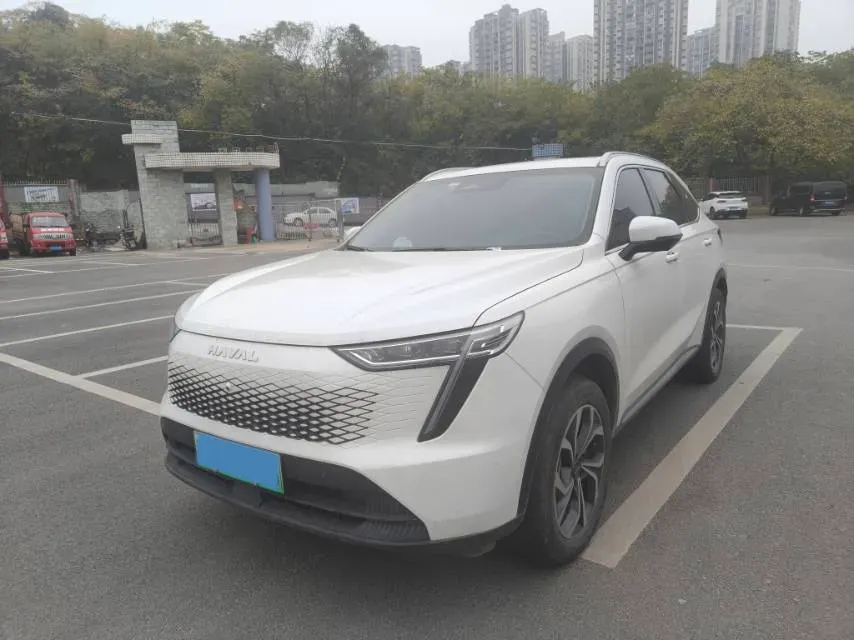 2023 Haval Fierce Dragon MAX 1.5L 116HP L4 2DHT PHEV 19.27KWH,autocango,china used car exporter,china ev exporter,chinese used car exporter,chinese used ev exporter
