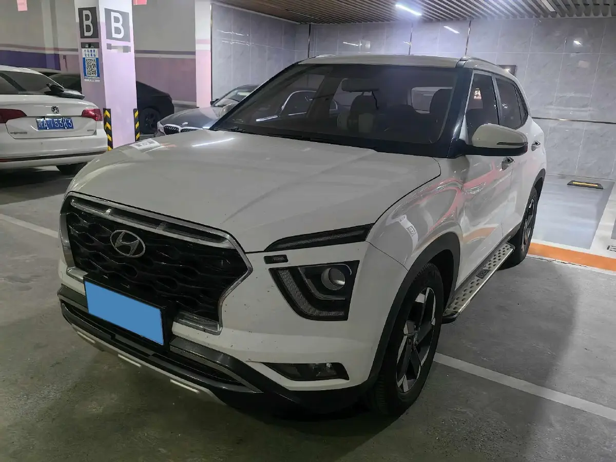 2020 Hyundai ix25 1.5L 115HP L4 CVT